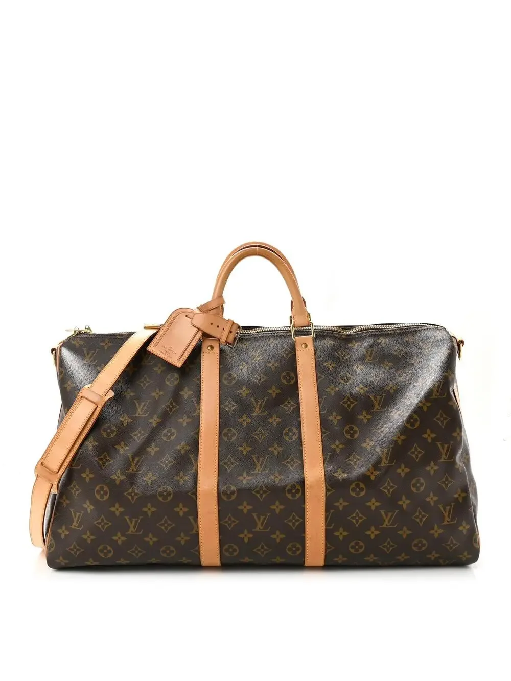 Louis Vuitton Keepall Bandouliere 55 #334087L13B